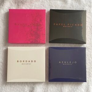 Eyeshadow Palette Set Macaria Beauty